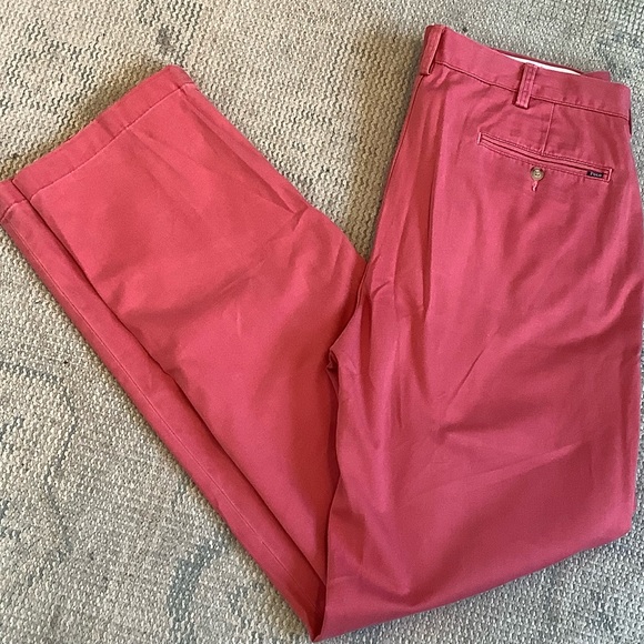 Ralph Lauren Other - Polo by Ralph Lauren Men's Chinos in Nantucket Red Sz 36/34